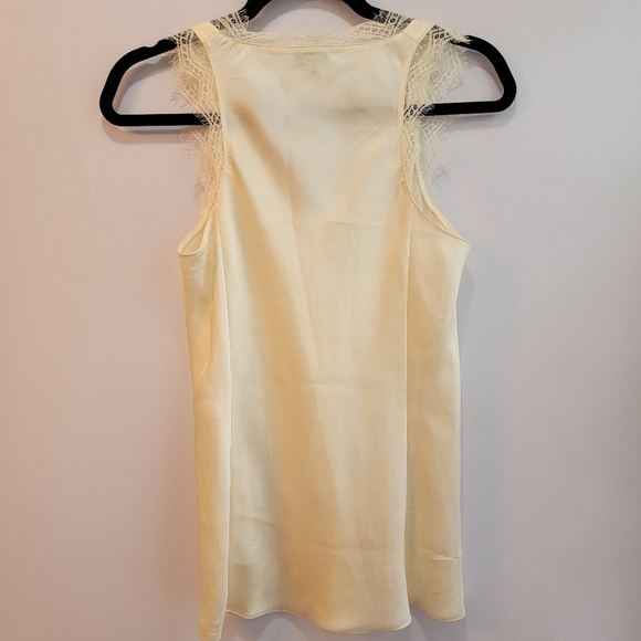 Stella and Dot Lace Tank Size XS - Picture 2 of 5